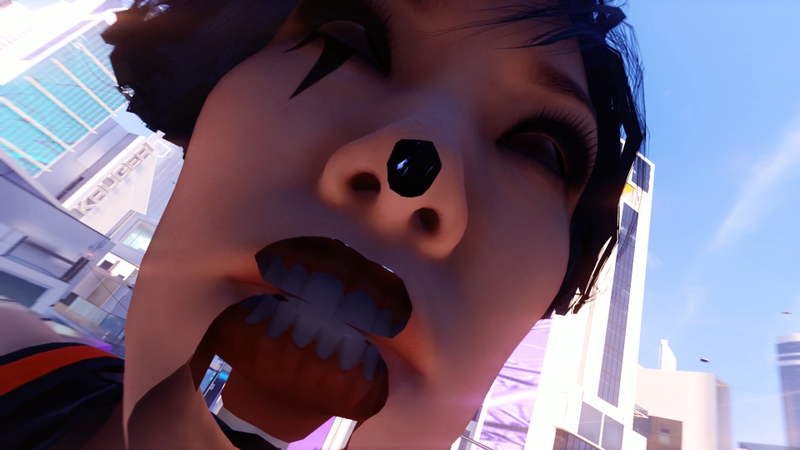 Illustration for article titled Exploring Mirror's Edge Catalyst From A Different Angle With Nvidia's Ansel